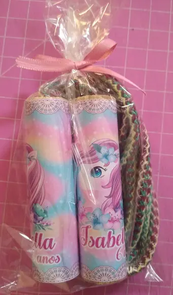 Corda Personalizada Unicornio