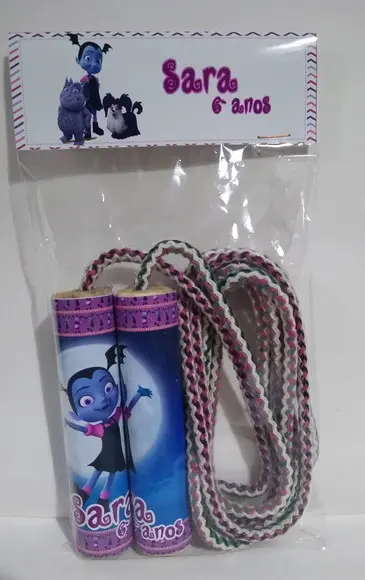 Corda Personalizada Vampirina