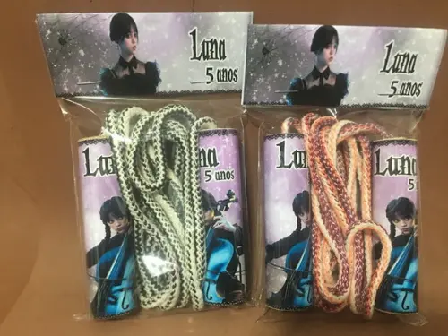Corda Personalizada Wandinha