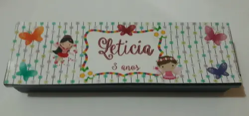 Domino Personalizado
