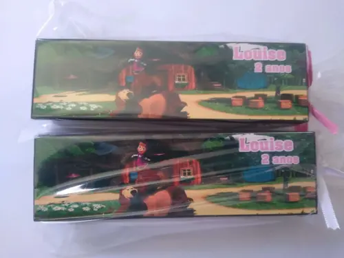 Domino Personalizado