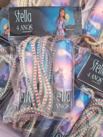 Corda Personalizada Wish