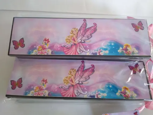 Domino Personalizado Barbie