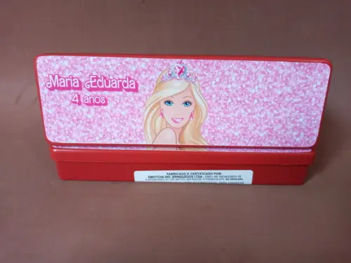 Domino Personalizado Barbie