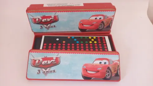 Domino Personalizado Carros