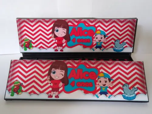 Domino Personalizado Gi Lucas Neto