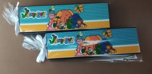 Domino Personalizado Jacarelvis