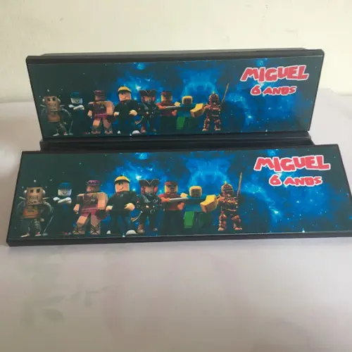 Domino Personalizado Roblox