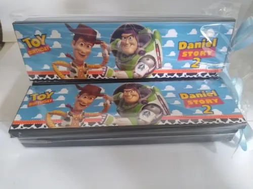 Domino Personalizado Toy Story