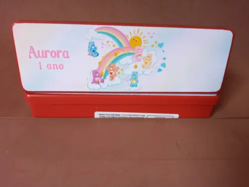 Domino Personalizado Ursinhos Carinhosos