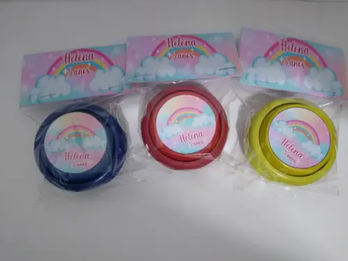 Ioio Personalizado Arco Iris