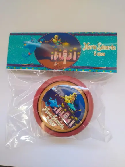 Ioio Personalizado Aladdin