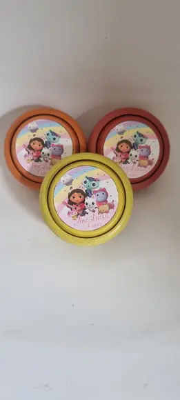 Ioio Personalizado Casa Mágica Gaby