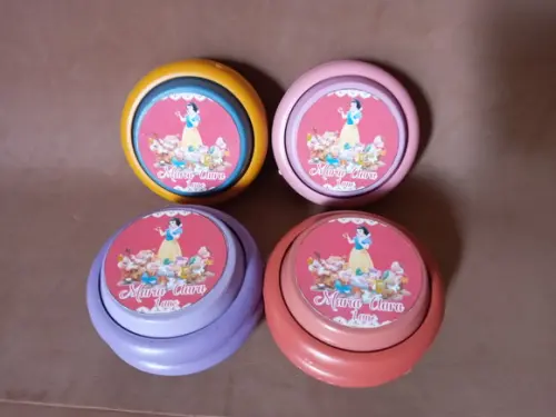 Ioio Personalizado Branca de Neve