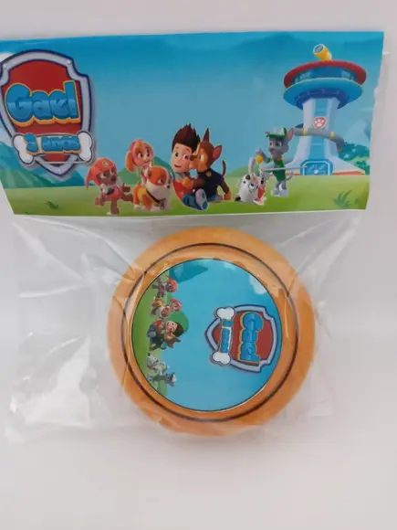 Ioio Personalizado Patrulha Canina