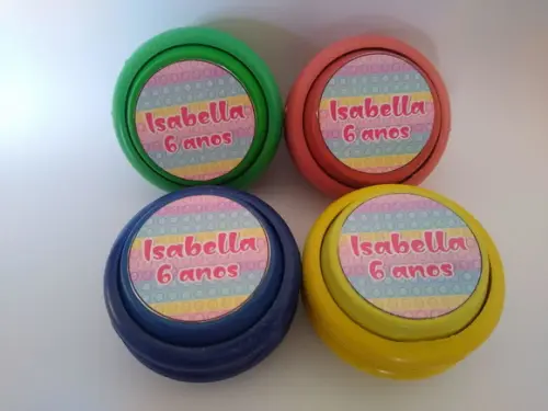 Ioio Personalizado Pop It