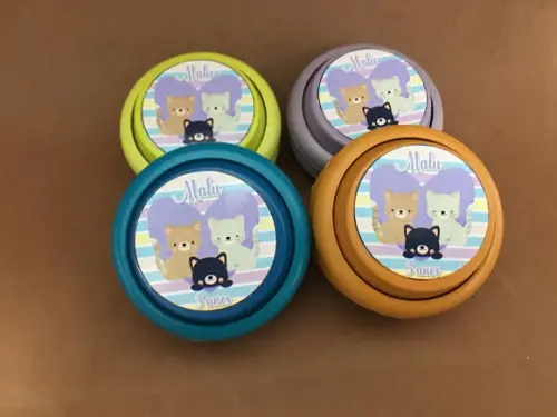 Ioio Personalizado Gatinhos