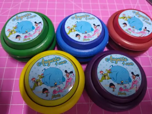 Ioio Personalizado Meu Amigãozão