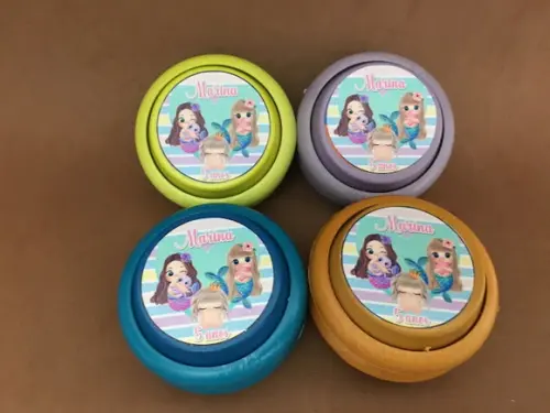 Ioio Personalizado Sereia