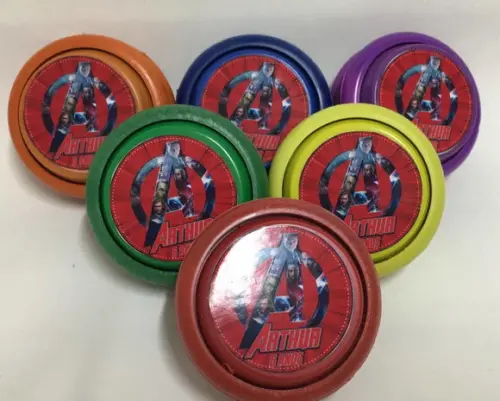 Ioio Personalizado Vingadores