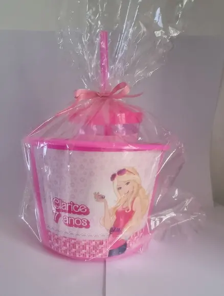 Kit Cineminha - Barbie e Ken