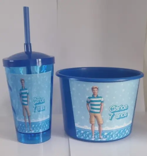 Kit Cineminha-