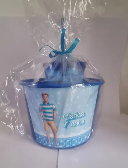 Kit Cineminha-