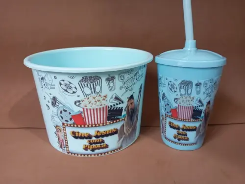 Kit Cineminha Personalizado