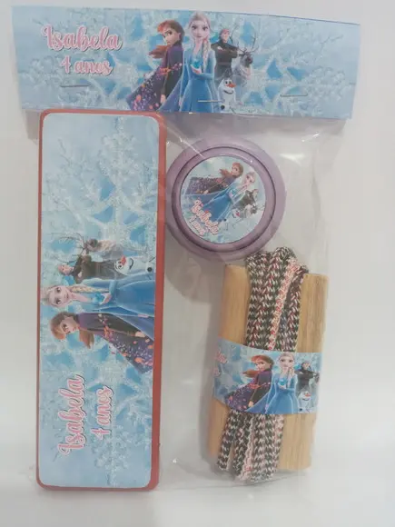 Kit Corda Domino e Ioio Frozen