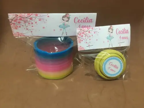 Kit Mola e Ioio Bailarina