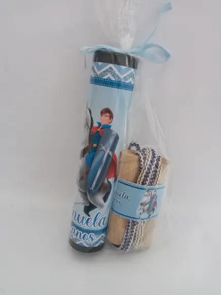 Kit Pega Vareta e Corda de Pular Bela Adormecida
