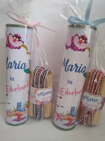 Kit Pega Vareta e Corda de Pular Alice no Pais das