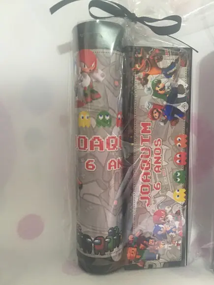 Kit Pega Vareta e Domino Games