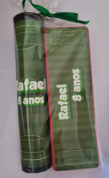 Kit Pega Vareta e Domino Futebol