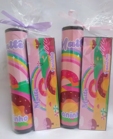 Kit Pega Vareta e Domino Mundo Doce