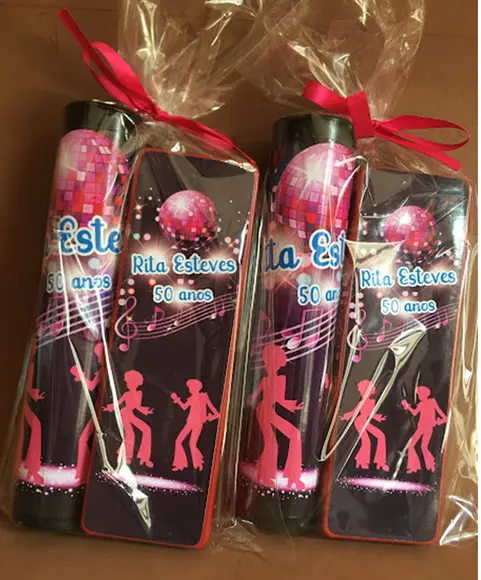 Kit Pega Vareta e Domino Personalizado