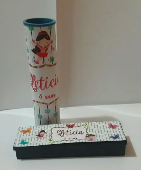 Kit Pega Vareta e Domino Personalizado