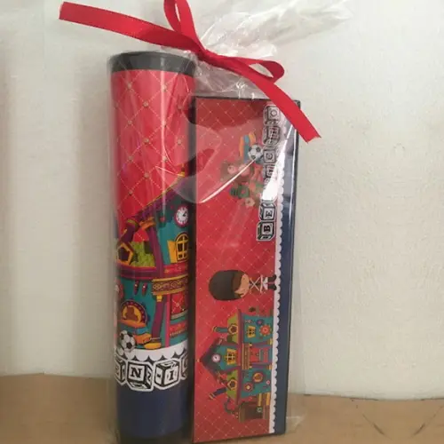 Kit Pega Vareta e Domino Personalizado Fabrica de Brinquedos