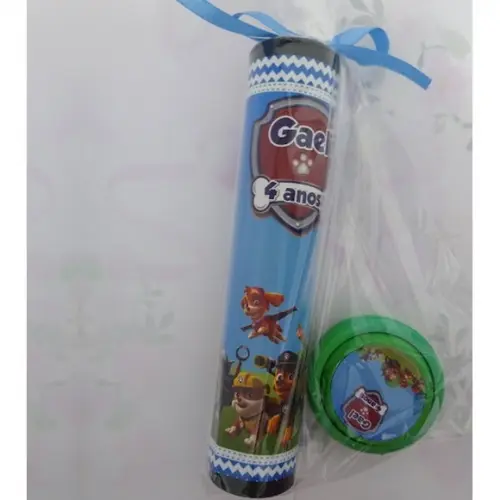 Kit Pega Vareta e Ioio Patrulha Canina