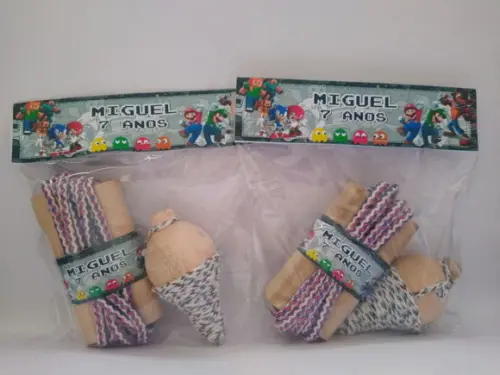 Kit Piao e Corda Games