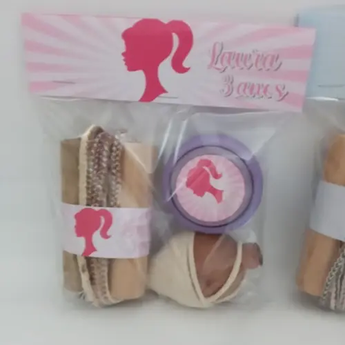 Kit Pião, Corda, Ioiô Barbie