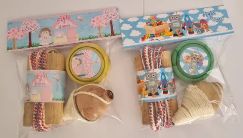 Kit Pião, Corda, Ioiô Brinquedos