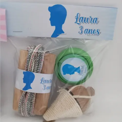 Kit Pião, Corda, Ioiô Barbie