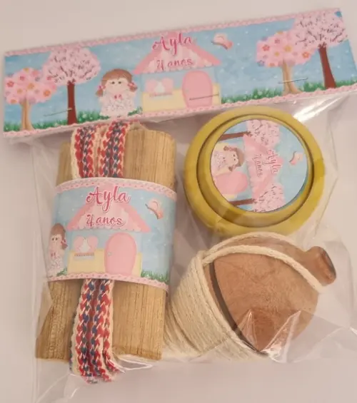 Kit Pião, Corda, Ioiô Brinquedos