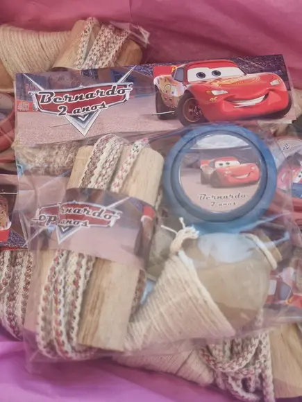 Kit Pião, Corda, Ioiô Carros