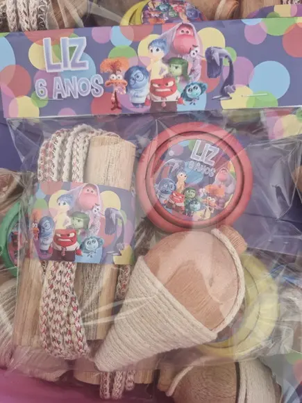 Kit Pião, Corda, Ioiô Divertidamente