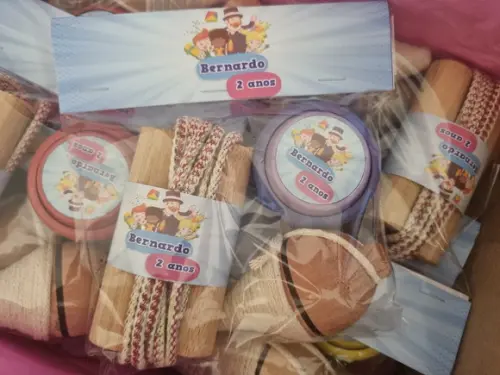 Kit Pião, Corda, Ioiô Mundo Bita