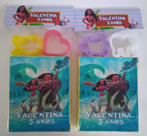 Massinha de Modelar Moana