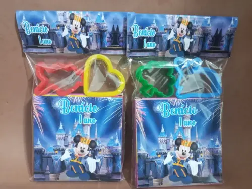 Massinha de Modelar Principe Mickey