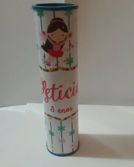 Pega Vareta Personalizada